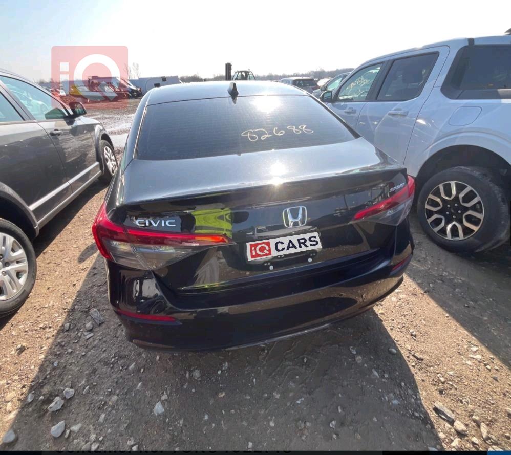 هوندا سيفيك